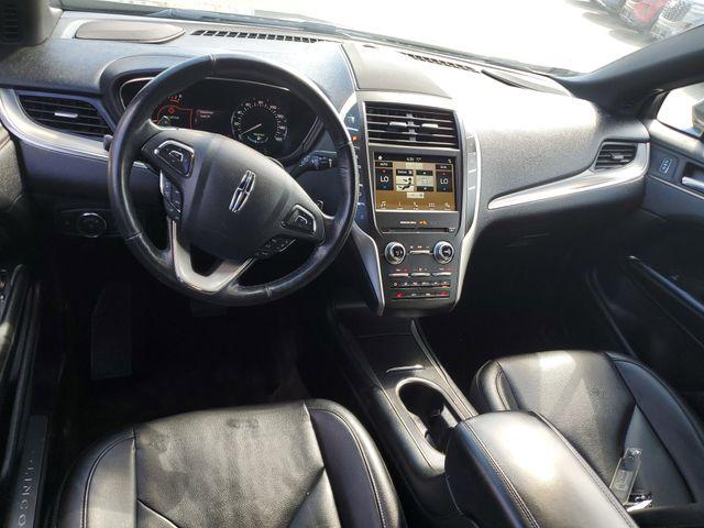 2018 Lincoln MKC Premiere