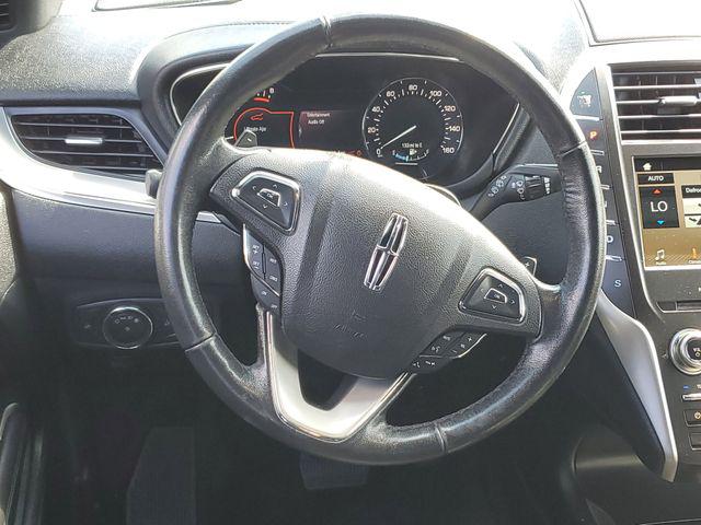 2018 Lincoln MKC Premiere