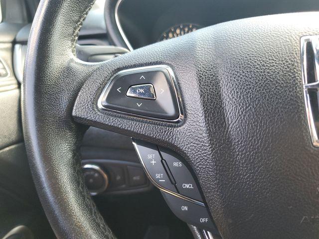 2018 Lincoln MKC Premiere