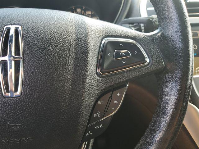 2018 Lincoln MKC Premiere