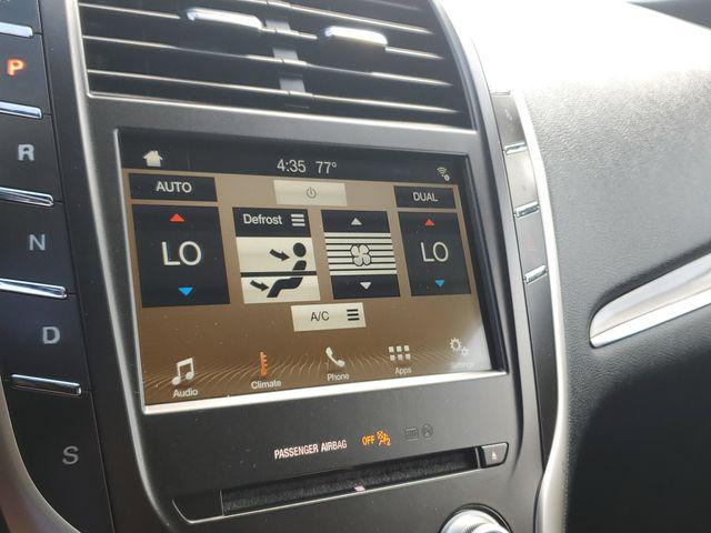 2018 Lincoln MKC Premiere