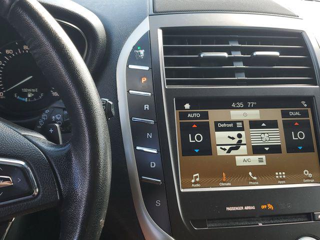 2018 Lincoln MKC Premiere