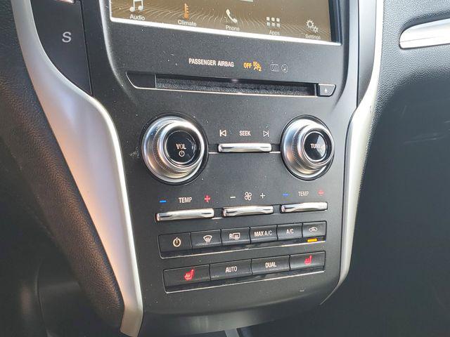 2018 Lincoln MKC Premiere