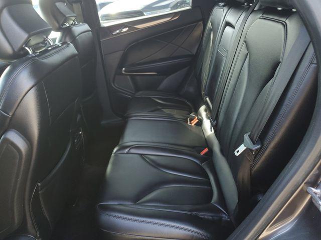 2018 Lincoln MKC Premiere