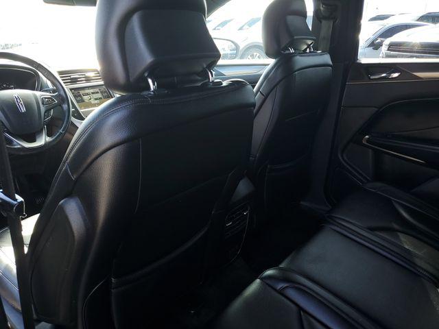 2018 Lincoln MKC Premiere