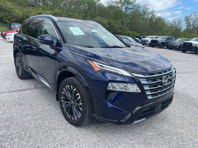 2024 Nissan Rogue Platinum Intelligent AWD