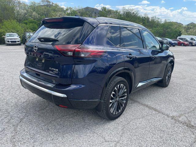 2024 Nissan Rogue Platinum Intelligent AWD