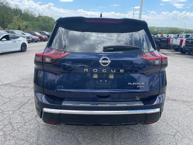2024 Nissan Rogue Platinum Intelligent AWD