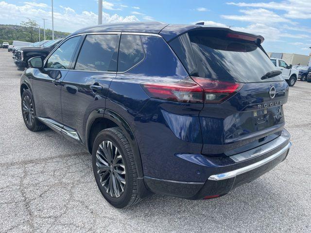 2024 Nissan Rogue Platinum Intelligent AWD