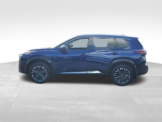 2024 Nissan Rogue Platinum Intelligent AWD