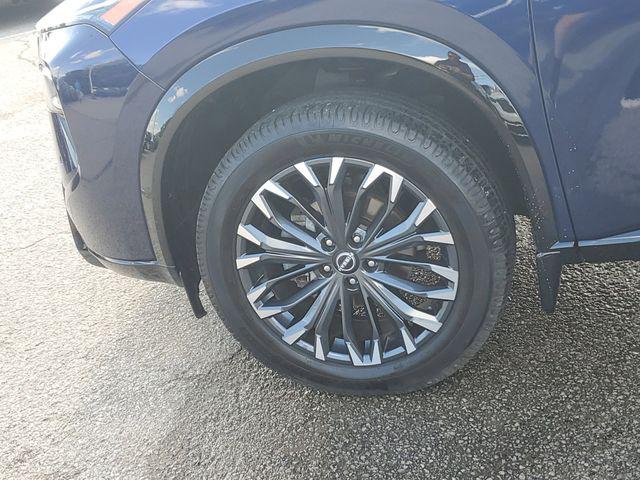 2024 Nissan Rogue Platinum Intelligent AWD