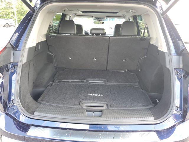2024 Nissan Rogue Platinum Intelligent AWD