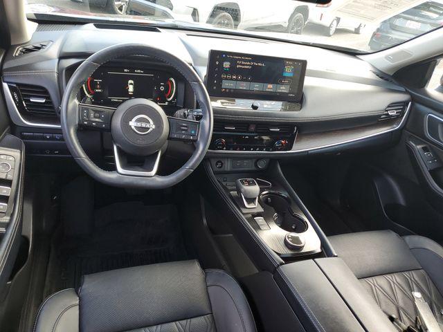 2024 Nissan Rogue Platinum Intelligent AWD