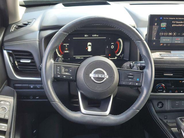 2024 Nissan Rogue Platinum Intelligent AWD