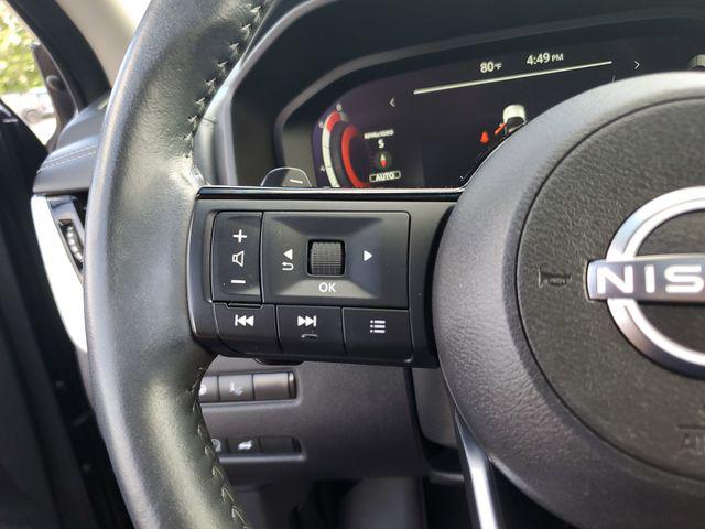 2024 Nissan Rogue Platinum Intelligent AWD
