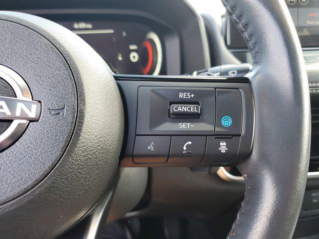 2024 Nissan Rogue Platinum Intelligent AWD