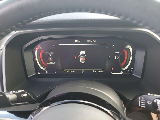 2024 Nissan Rogue Platinum Intelligent AWD