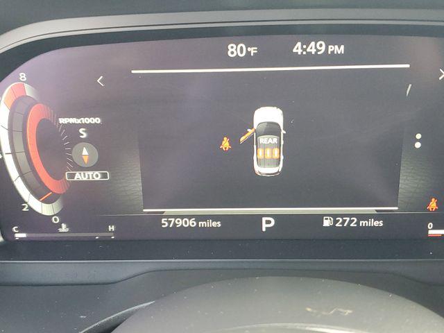 2024 Nissan Rogue Platinum Intelligent AWD