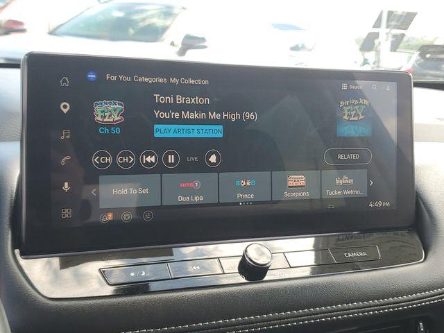 2024 Nissan Rogue Platinum Intelligent AWD