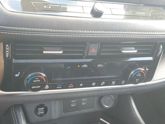2024 Nissan Rogue Platinum Intelligent AWD