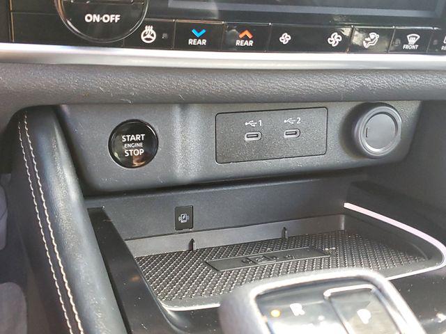 2024 Nissan Rogue Platinum Intelligent AWD
