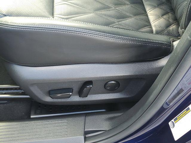 2024 Nissan Rogue Platinum Intelligent AWD