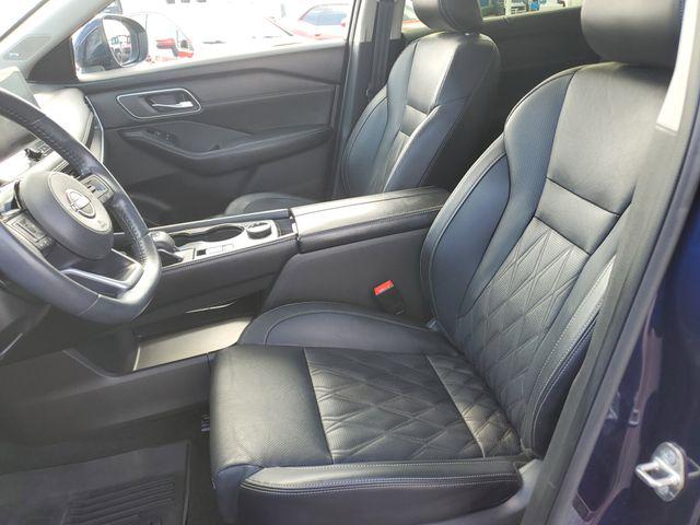 2024 Nissan Rogue Platinum Intelligent AWD