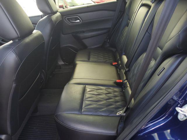 2024 Nissan Rogue Platinum Intelligent AWD