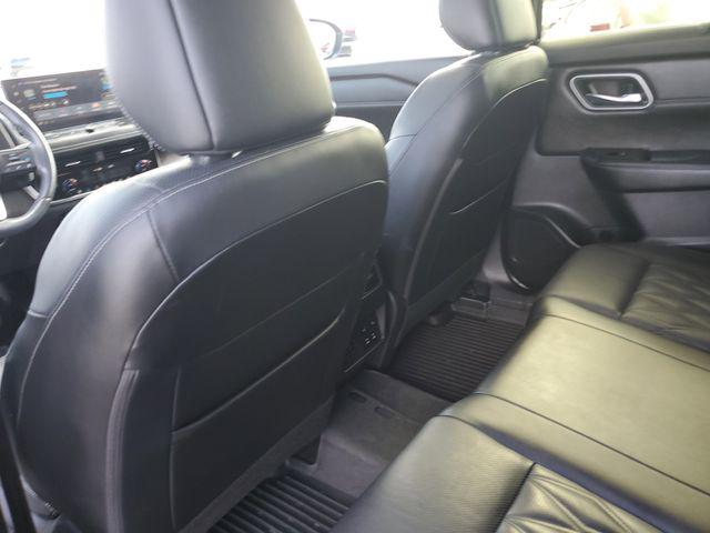 2024 Nissan Rogue Platinum Intelligent AWD