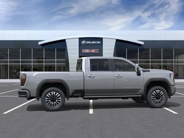 2026 GMC Sierra 2500HD Crew Cab, Standard Bed, Denali Ultimate, 4WD