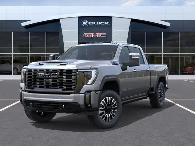 2026 GMC Sierra 2500HD Crew Cab, Standard Bed, Denali Ultimate, 4WD