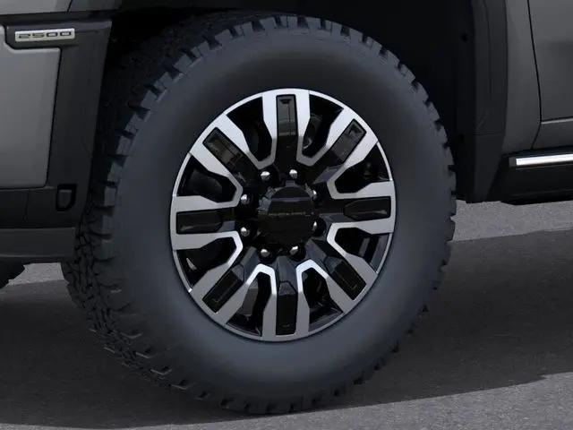 2026 GMC Sierra 2500HD Crew Cab, Standard Bed, Denali Ultimate, 4WD