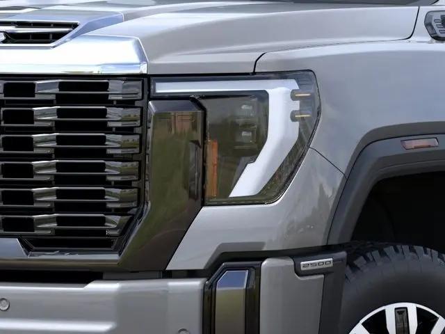 2026 GMC Sierra 2500HD Crew Cab, Standard Bed, Denali Ultimate, 4WD