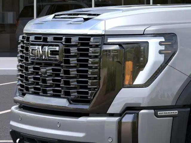 2026 GMC Sierra 2500HD Crew Cab, Standard Bed, Denali Ultimate, 4WD