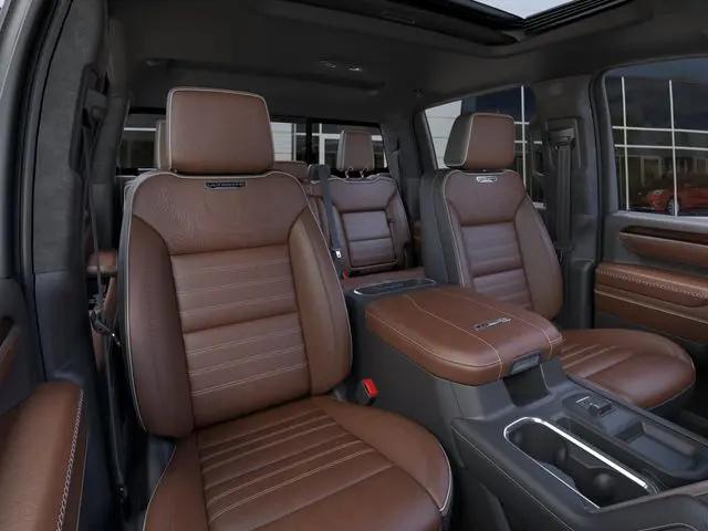 2026 GMC Sierra 2500HD Crew Cab, Standard Bed, Denali Ultimate, 4WD