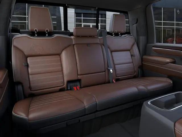 2026 GMC Sierra 2500HD Crew Cab, Standard Bed, Denali Ultimate, 4WD