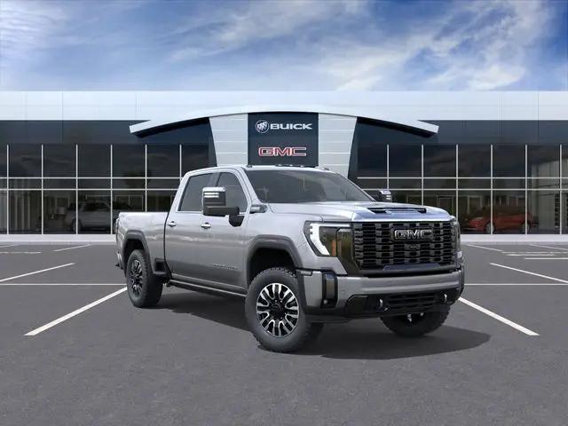 2026 GMC Sierra 2500HD Crew Cab, Standard Bed, Denali Ultimate, 4WD for sale in Kenosha, WI