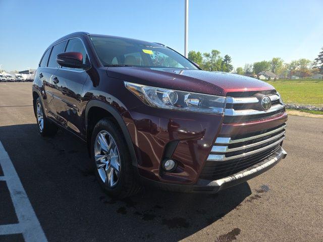 2018 Toyota Highlander Limited for sale in Plainfield, IN