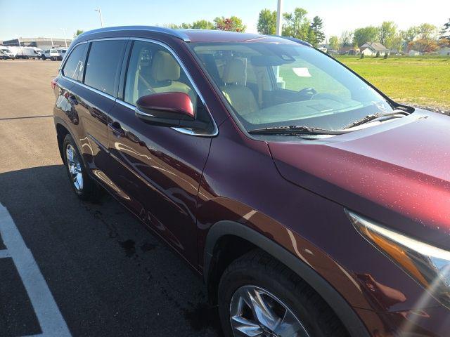 2018 Toyota Highlander Limited