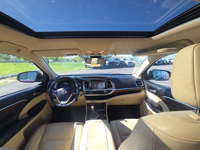 2018 Toyota Highlander Limited