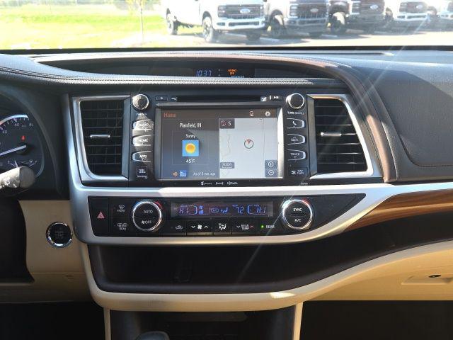 2018 Toyota Highlander Limited