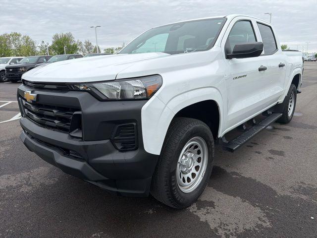 2024 Chevrolet Colorado 2WD WT