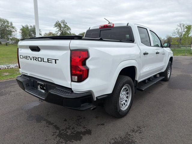 2024 Chevrolet Colorado 2WD WT