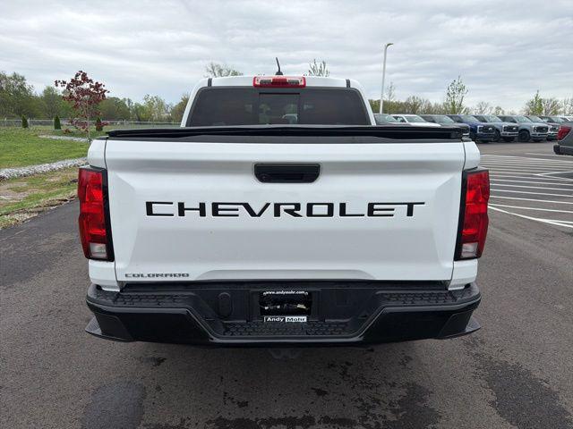2024 Chevrolet Colorado 2WD WT