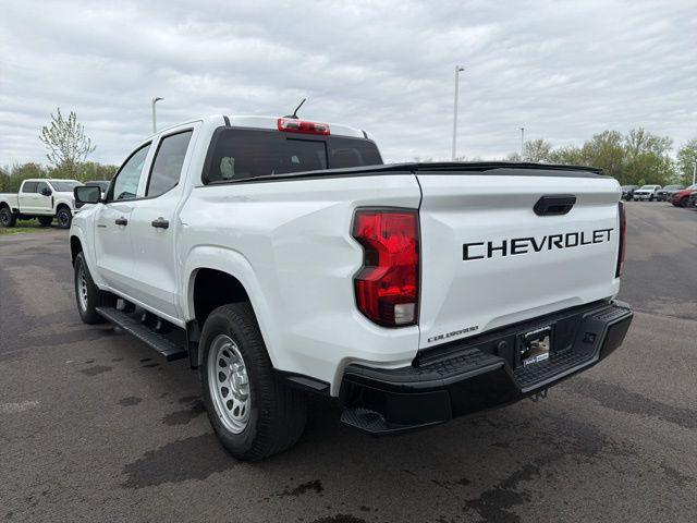2024 Chevrolet Colorado 2WD WT