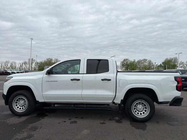 2024 Chevrolet Colorado 2WD WT