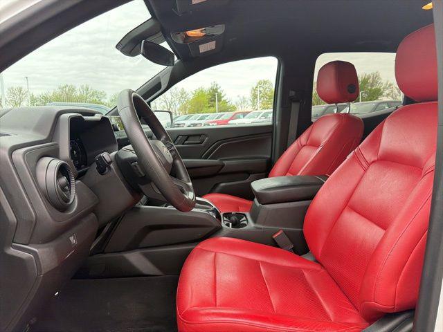 2024 Chevrolet Colorado 2WD WT