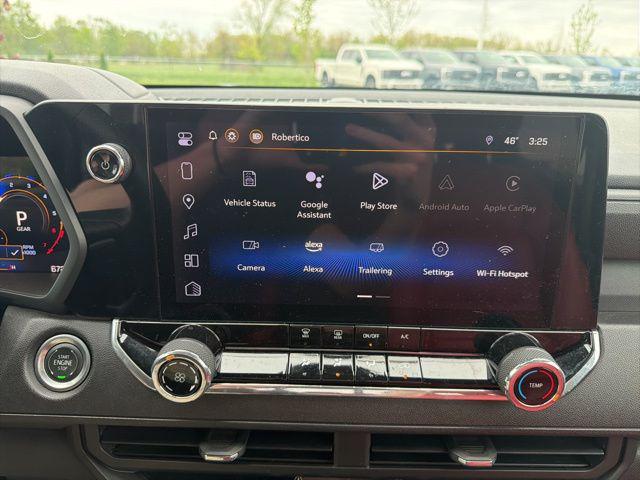2024 Chevrolet Colorado 2WD WT