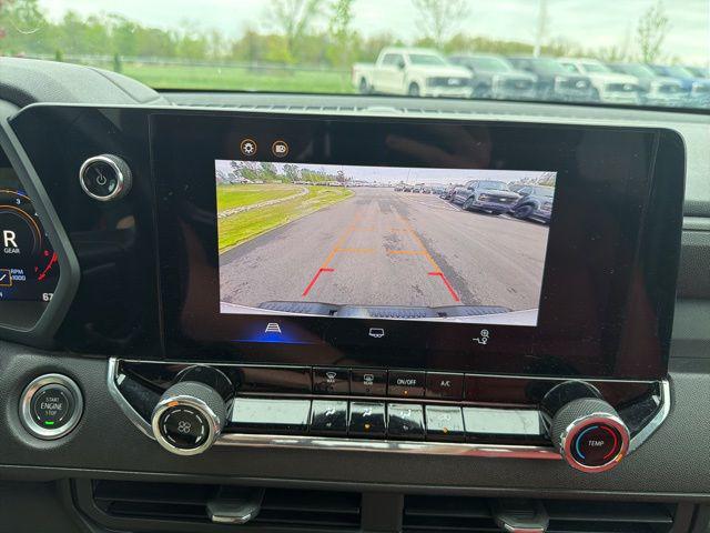 2024 Chevrolet Colorado 2WD WT
