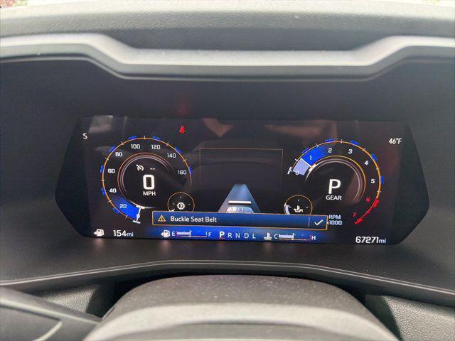 2024 Chevrolet Colorado 2WD WT